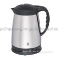 1.2L Electric Keep Warm Kettle, 0.38mm Thickness Stainless Steel